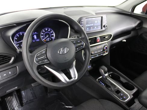 Used 2020 Hyundai Santa Fe SE FWD image 16