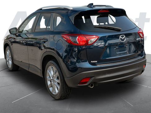 Used 2015 MAZDA CX-5 Grand Touring AWD/4WD image 2