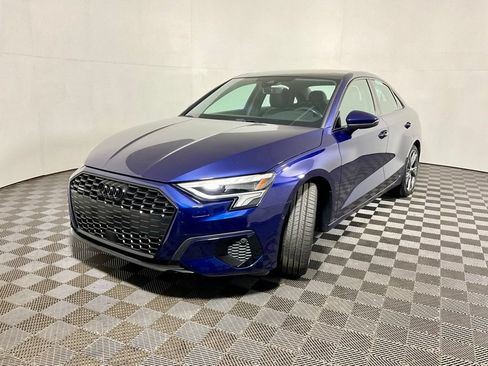Used 2024 Audi A3 2.0T Premium Plus AWD/4WD image 2