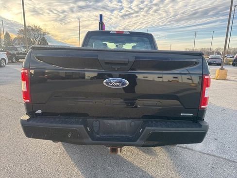 Used 2018 Ford F150 XL w/ Equipment Group 101A Mid image 4