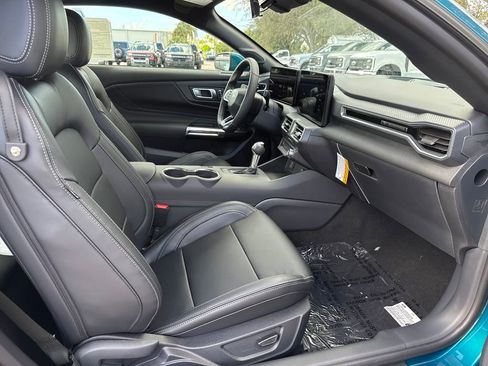 New 2026 Ford Mustang Premium image 21