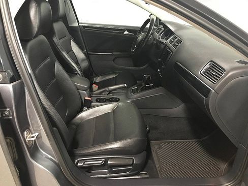 Used 2016 Volkswagen Jetta SEL w/ Lighting Package image 13