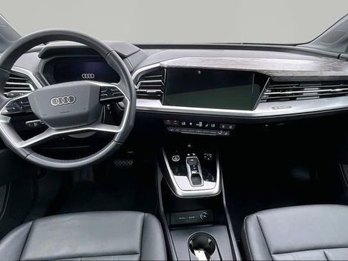 Used 2024 Audi Q4 e-tron Premium Plus AWD/4WD image 15