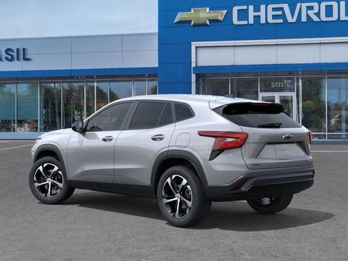 New 2026 Chevrolet Trax RS FWD image 3