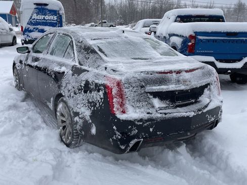 Used 2017 Cadillac CTS Luxury image 6