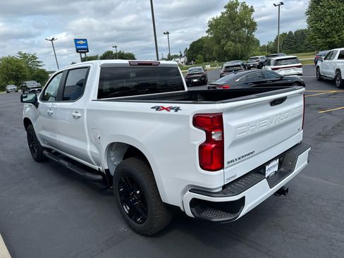 New 2026 Chevrolet Silverado 1500 RST w/ RST Select Package AWD/4WD image 10