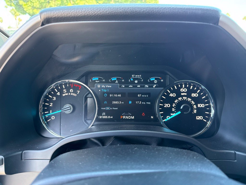 Used 2020 Ford F150 Lariat AWD/4WD image 36