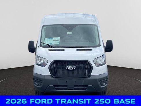 New 2026 Ford Transit 250 148 Medium Roof Extended AWD w/ Load Area Protection Package image 8