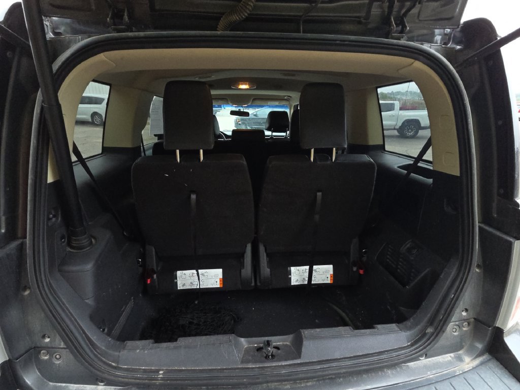 Used 2019 Ford Flex SEL w/ Equipment Group 202A FWD image 14