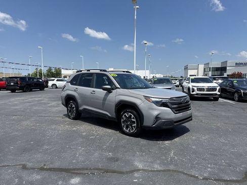 Certified 2026 Subaru Forester Premium AWD/4WD image 6