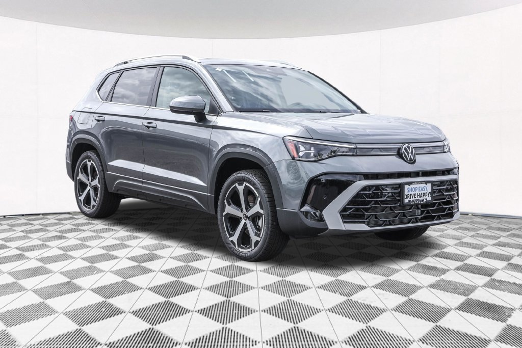 Used 2026 Volkswagen Taos SEL AWD/4WD image 11