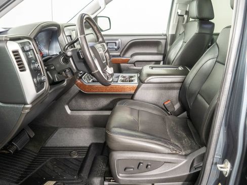 Used 2018 GMC Sierra 1500 SLT AWD/4WD image 10