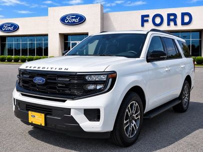 Certified 2025 Ford Expedition Active