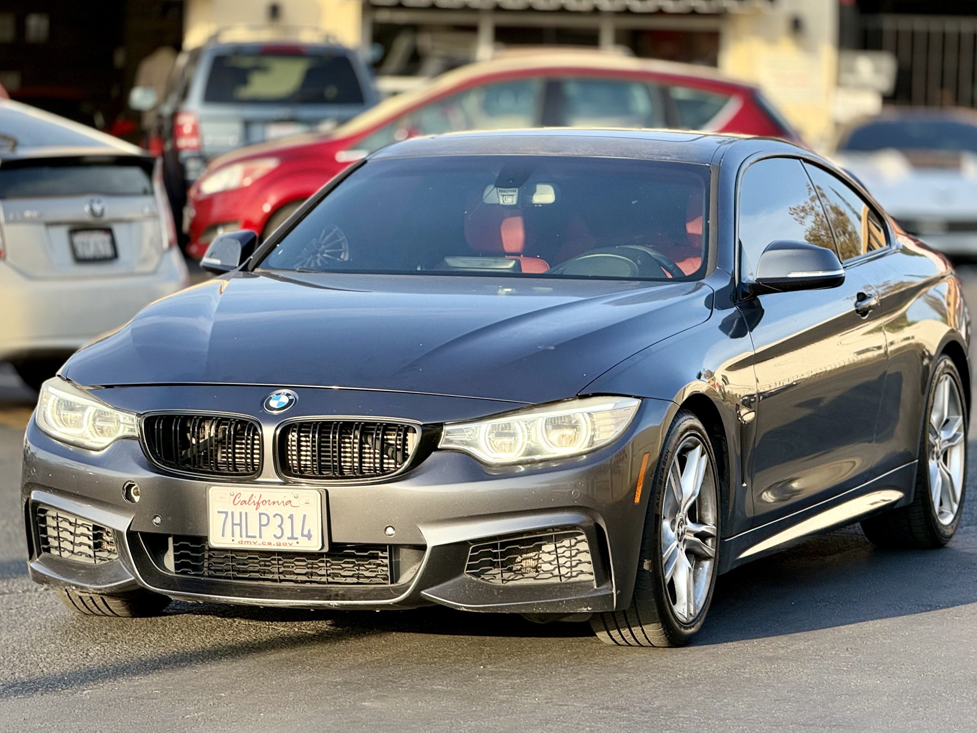 Used 2015 BMW 435i Coupe RWD image 3