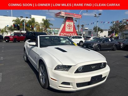 Used 2013 Ford Mustang GT