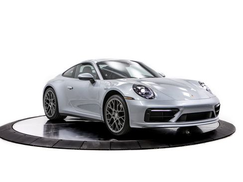 Certified 2020 Porsche 911 Carrera S RWD image 9