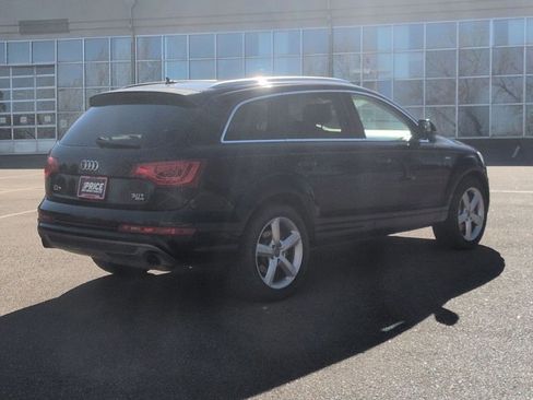 Used 2014 Audi Q7 3.0T S line Prestige AWD/4WD image 5