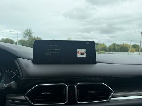 Used 2021 MAZDA CX-5 Grand Touring image 12