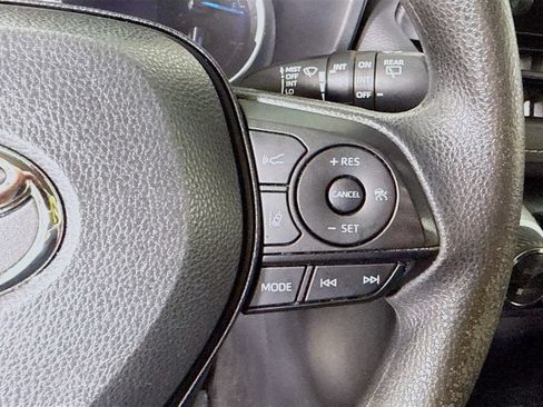 Used 2023 Toyota RAV4 XLE AWD/4WD image 21