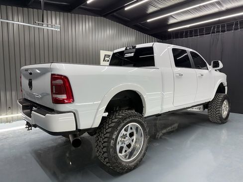Used 2022 RAM 3500 Laramie image 3
