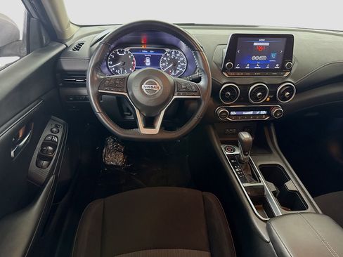 Used 2020 Nissan Sentra SV w/ Electronics Package FWD image 17