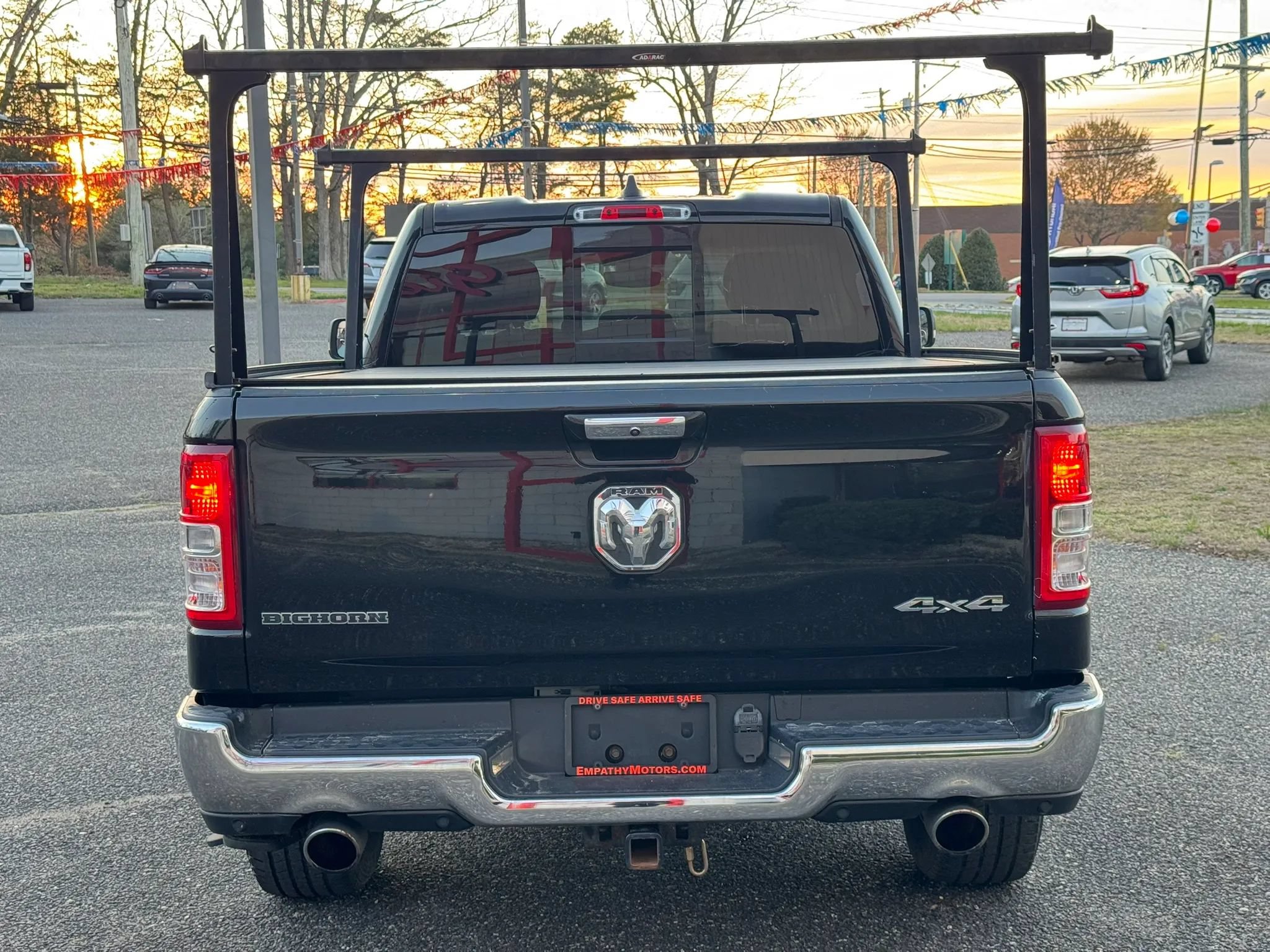 Used 2020 RAM 1500 Big Horn AWD/4WD image 4