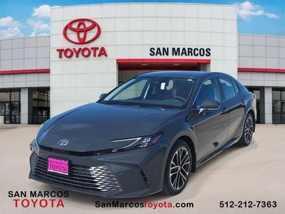 New 2026 Toyota Camry XLE