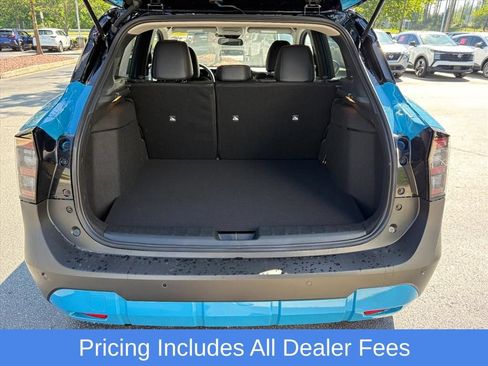 Certified 2026 Nissan Kicks SR w/ Cold Weather Package AWD/4WD image 26