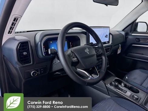 New 2026 Ford Bronco Sport Heritage w/ Convenience Package AWD/4WD image 9