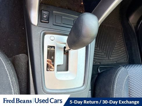 Used 2016 Subaru Forester 2.5i Premium w/ Popular Package #2 AWD/4WD image 23
