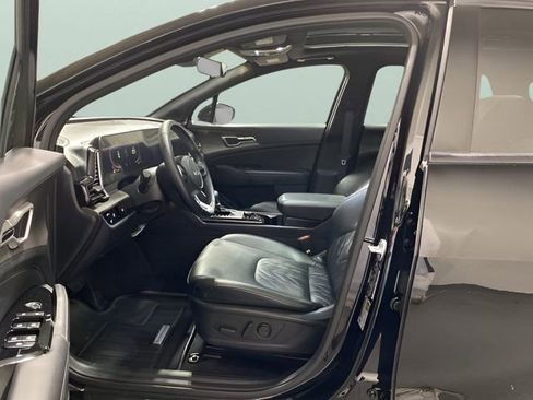 Used 2024 Kia Sportage X-Line w/ X-Line Premium Package AWD/4WD image 11