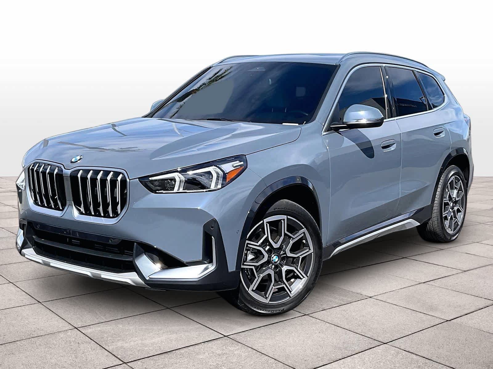 Used 2025 BMW X1 xDrive28i w/ Convenience Package AWD/4WD image 1