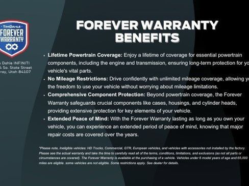 Certified 2024 INFINITI QX50 Luxe image 2