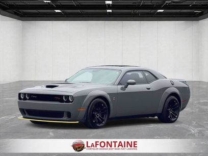 Certified 2023 Dodge Challenger R/T Scat Pack