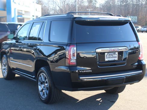 Used 2020 GMC Yukon Denali w/ Open Road Package image 4