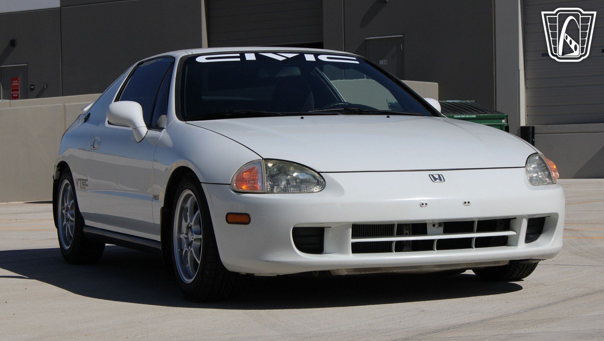 Used 1997 Honda Del Sol Si image 5