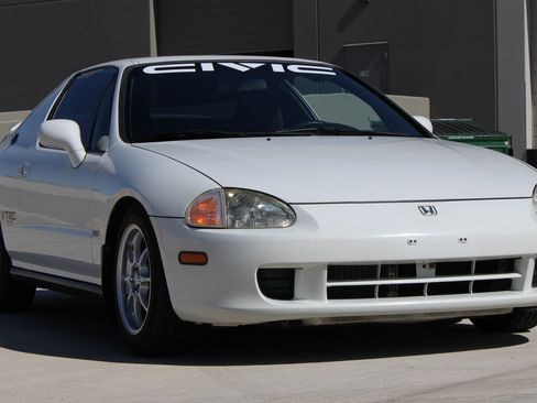 Used 1997 Honda Del Sol Si image 5