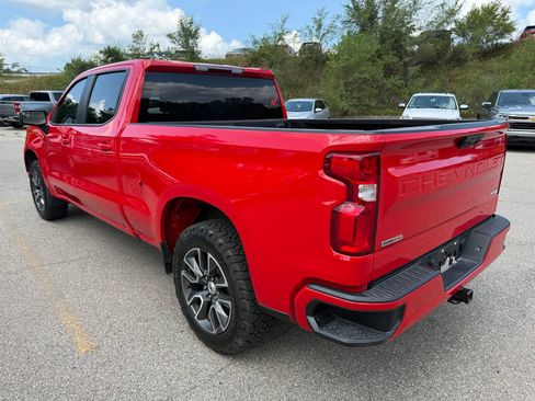 Used 2022 Chevrolet Silverado 1500 RST AWD/4WD image 4