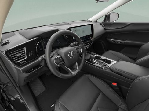 Used 2024 Lexus NX 350h AWD image 40