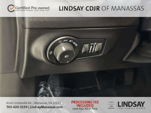 Certified 2021 Jeep Compass Latitude FWD image 28