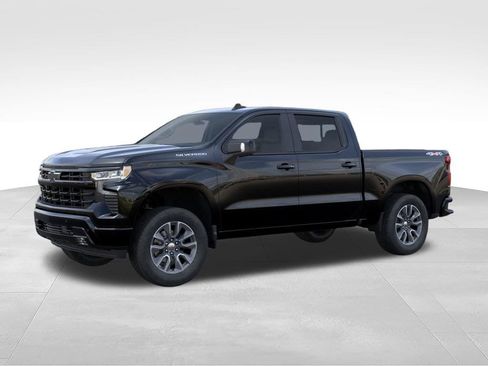 New 2026 Chevrolet Silverado 1500 RST w/ Safety Package AWD/4WD image 40