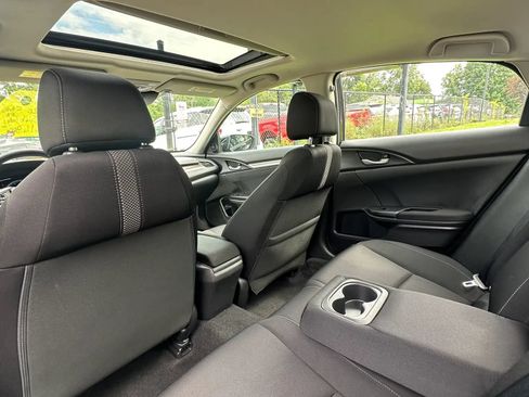 Used 2020 Honda Civic EX image 22