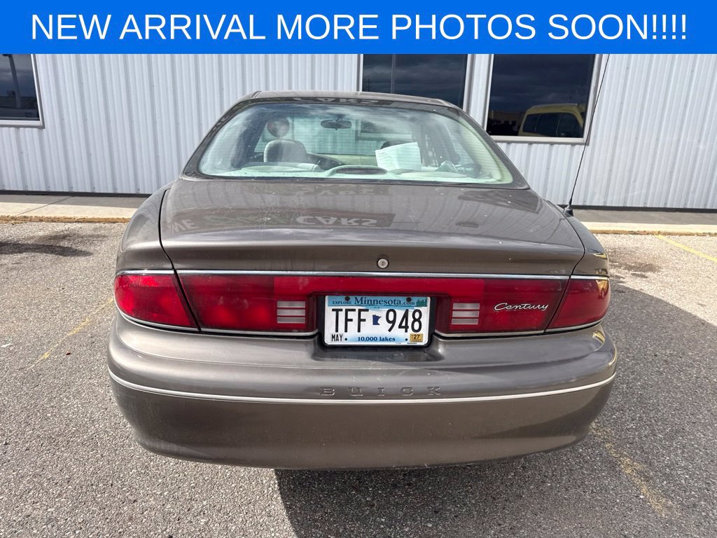 Used 2003 Buick Century Custom FWD image 5