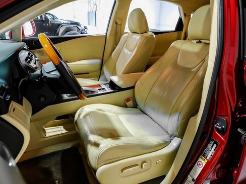 Used 2012 Lexus RX 350 FWD w/ Premium Pkg image 20