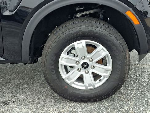 Used 2025 Ford Ranger XL w/ Trailer Tow Package AWD/4WD image 8