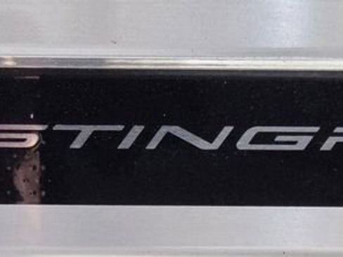 Used 2026 Chevrolet Corvette Stingray Preferred Cpe w/ Z51 Performance Package RWD image 29