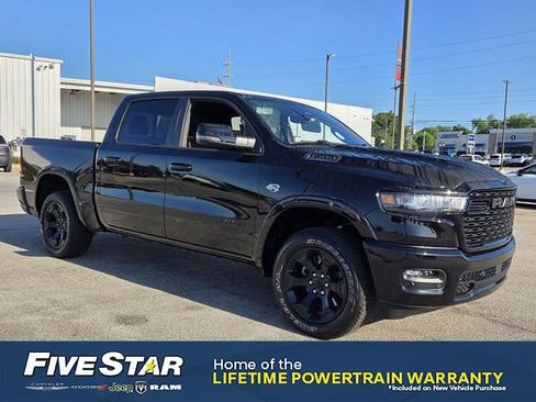 New 2026 RAM 1500 Big Horn AWD/4WD image 1