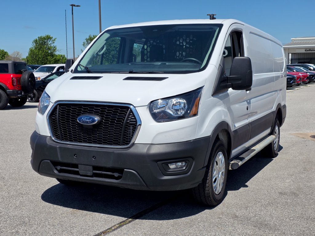 Used 2025 Ford Transit 250 Low Roof w/ Exterior Upgrade Package RWD image 3