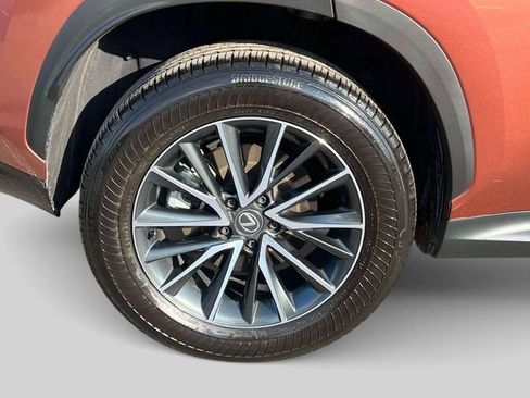 Used 2025 Lexus NX 350 350 Premium w/ Cold Area Package image 8