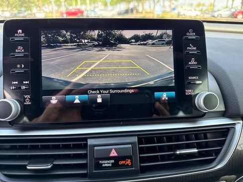 Certified 2021 Honda Accord Sport image 23